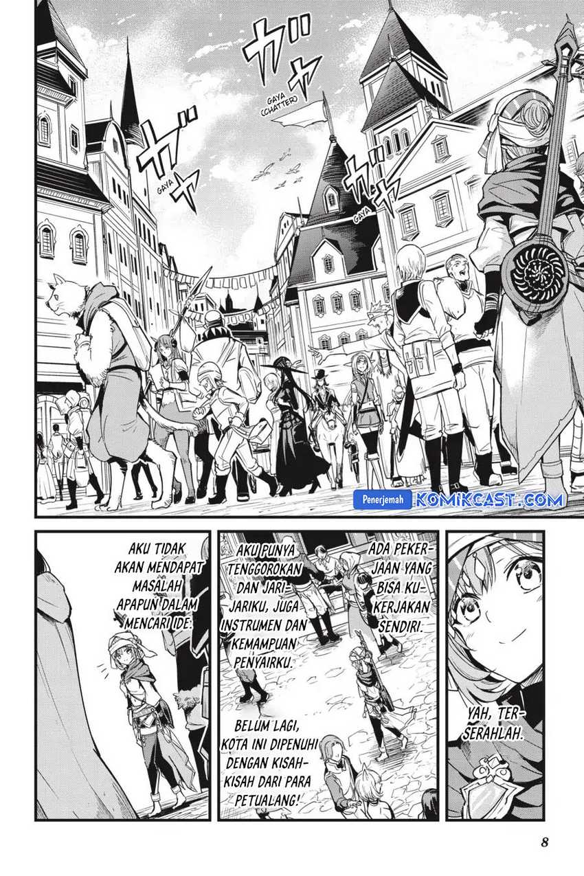 Goblin Slayer Gaiden: Year One Chapter 113 Gambar 10