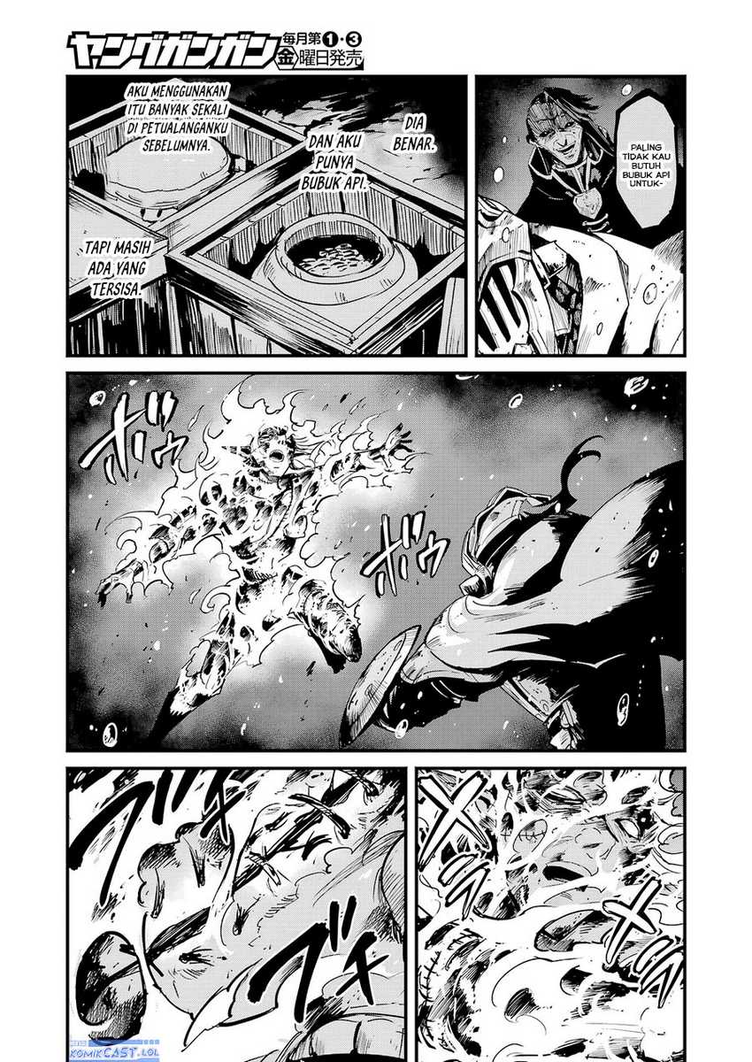 Goblin Slayer Gaiden: Year One Chapter 106 Gambar 8