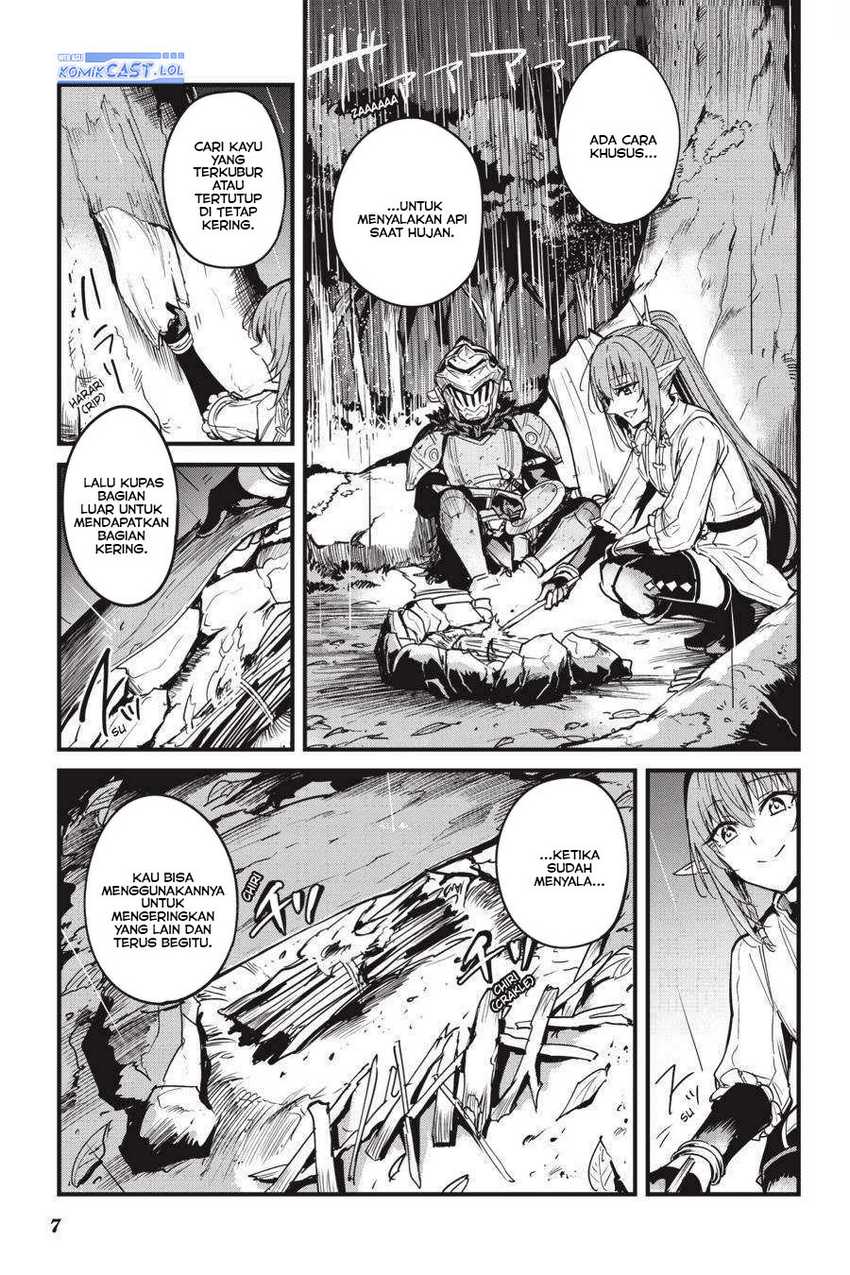 Goblin Slayer Gaiden: Year One Chapter 96 Gambar 9