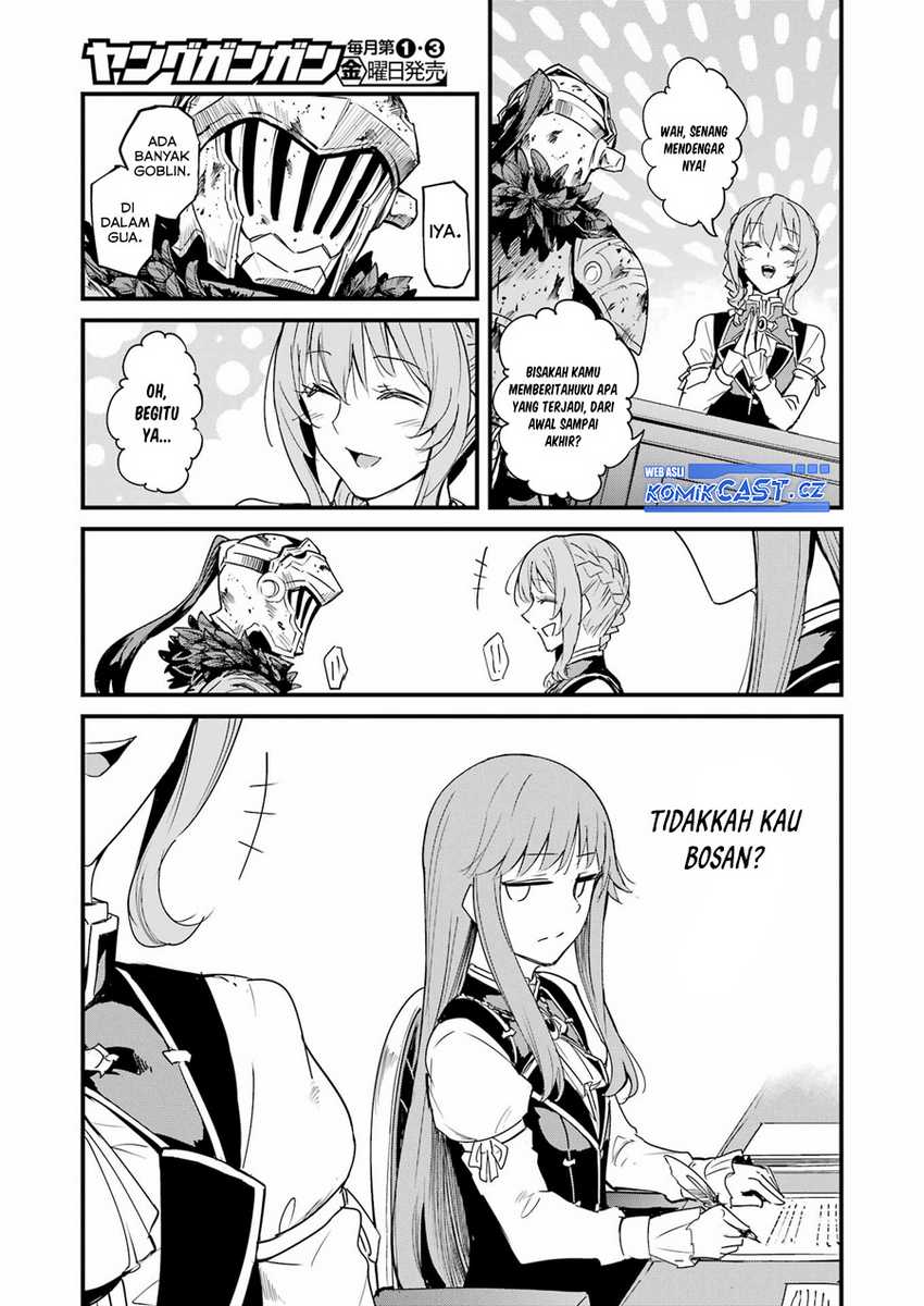 Goblin Slayer Gaiden: Year One Chapter 82 Gambar 12