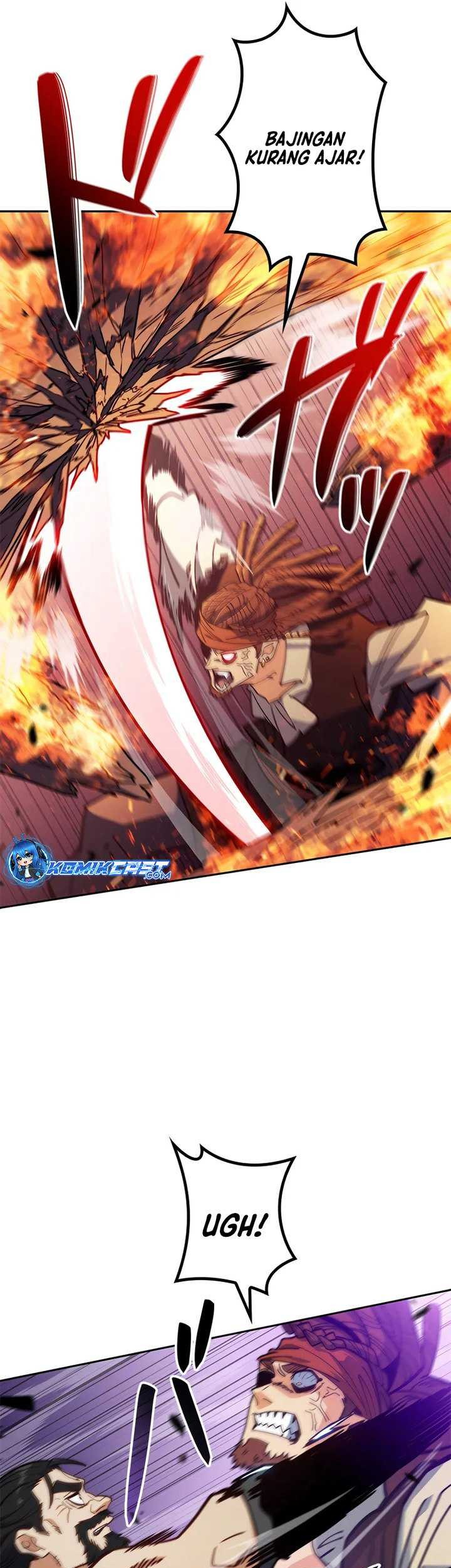 White Dragon Duke: Pendragon Chapter 126 Gambar 29
