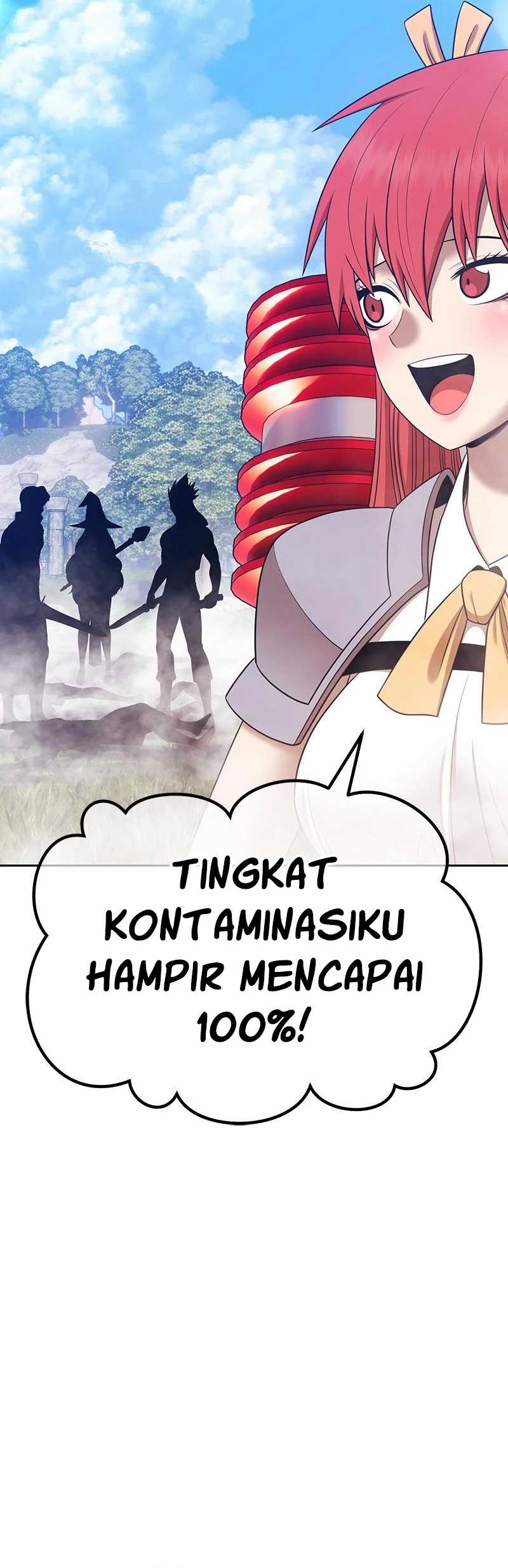 +99 Wooden Stick Chapter 98 Gambar 113