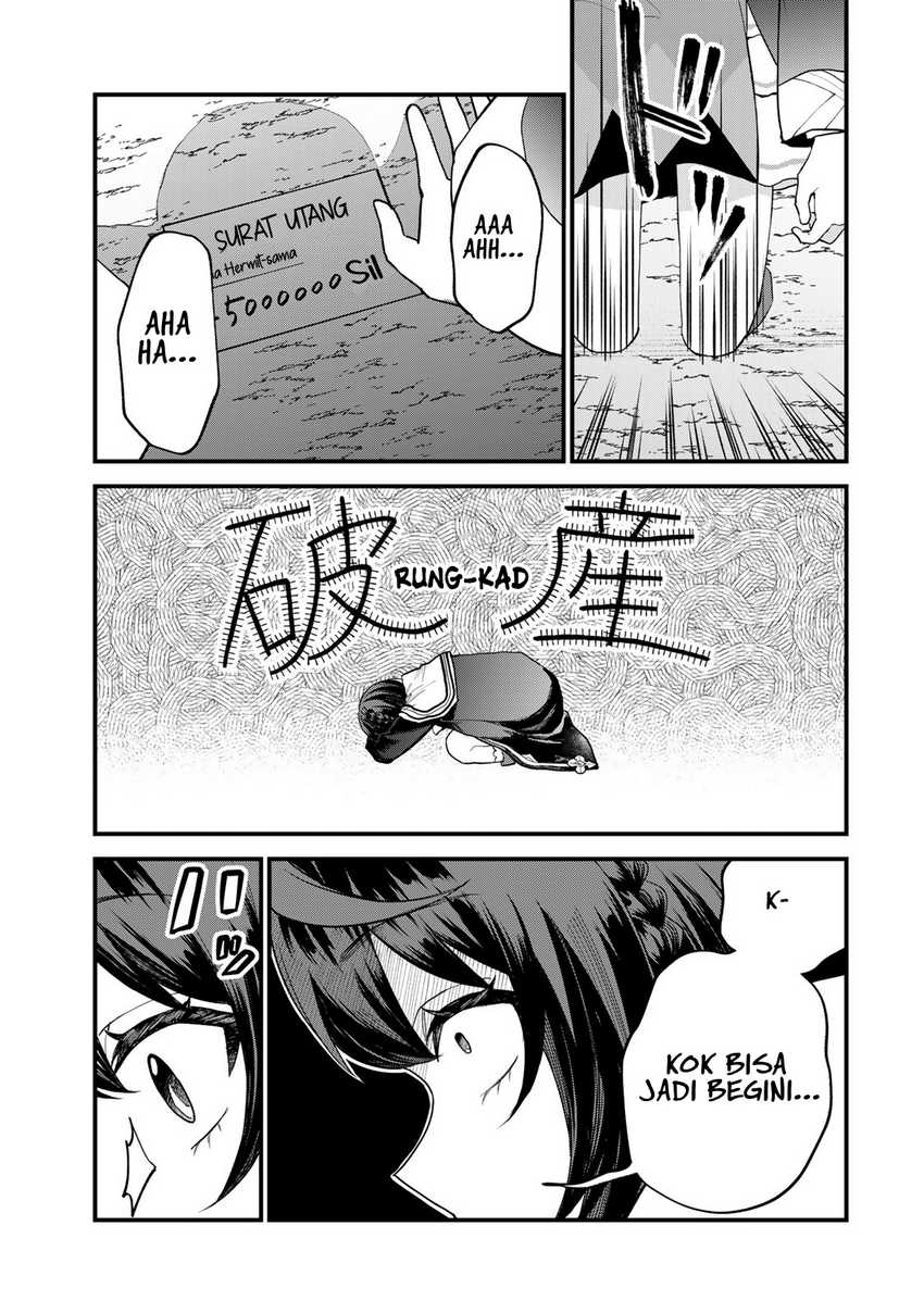 Sekai Saikyou no Majo, Hajimemashita Chapter 34 Gambar 10