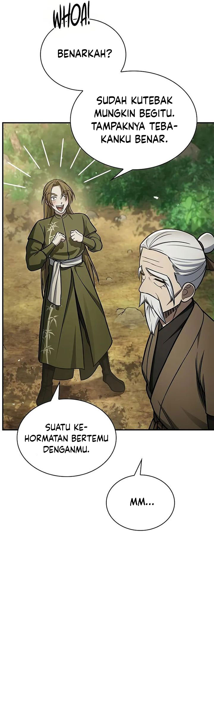 Heavenly Grand Archive’s Young Master Chapter 118 Gambar 31