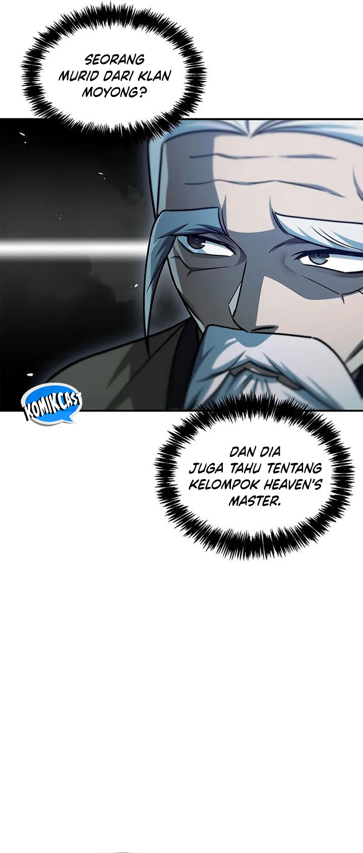 Heavenly Grand Archive’s Young Master Chapter 118 Gambar 32
