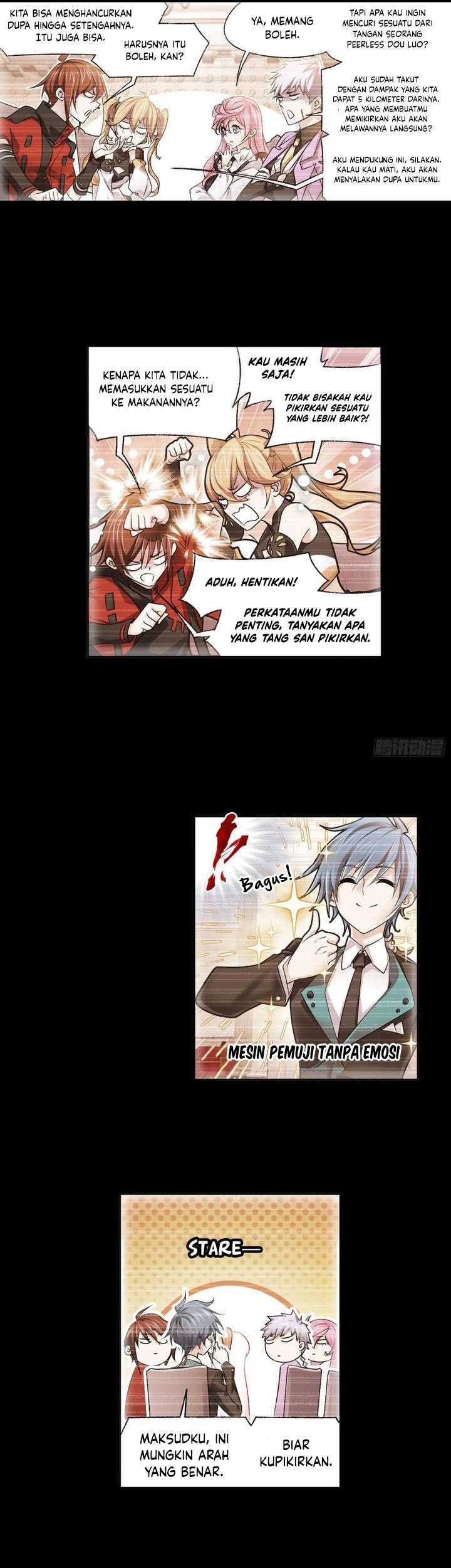 Soul Land Chapter 329 Gambar 15