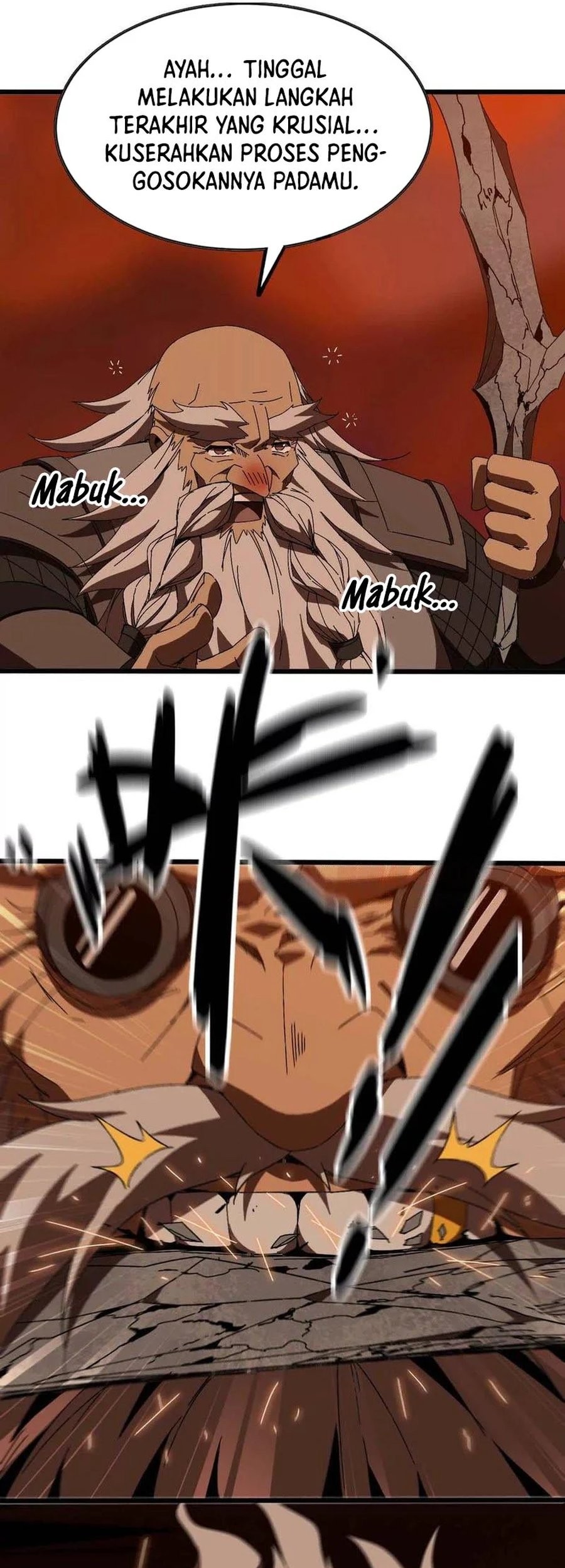 Brave X Devil Queen Chapter 141 Gambar 12
