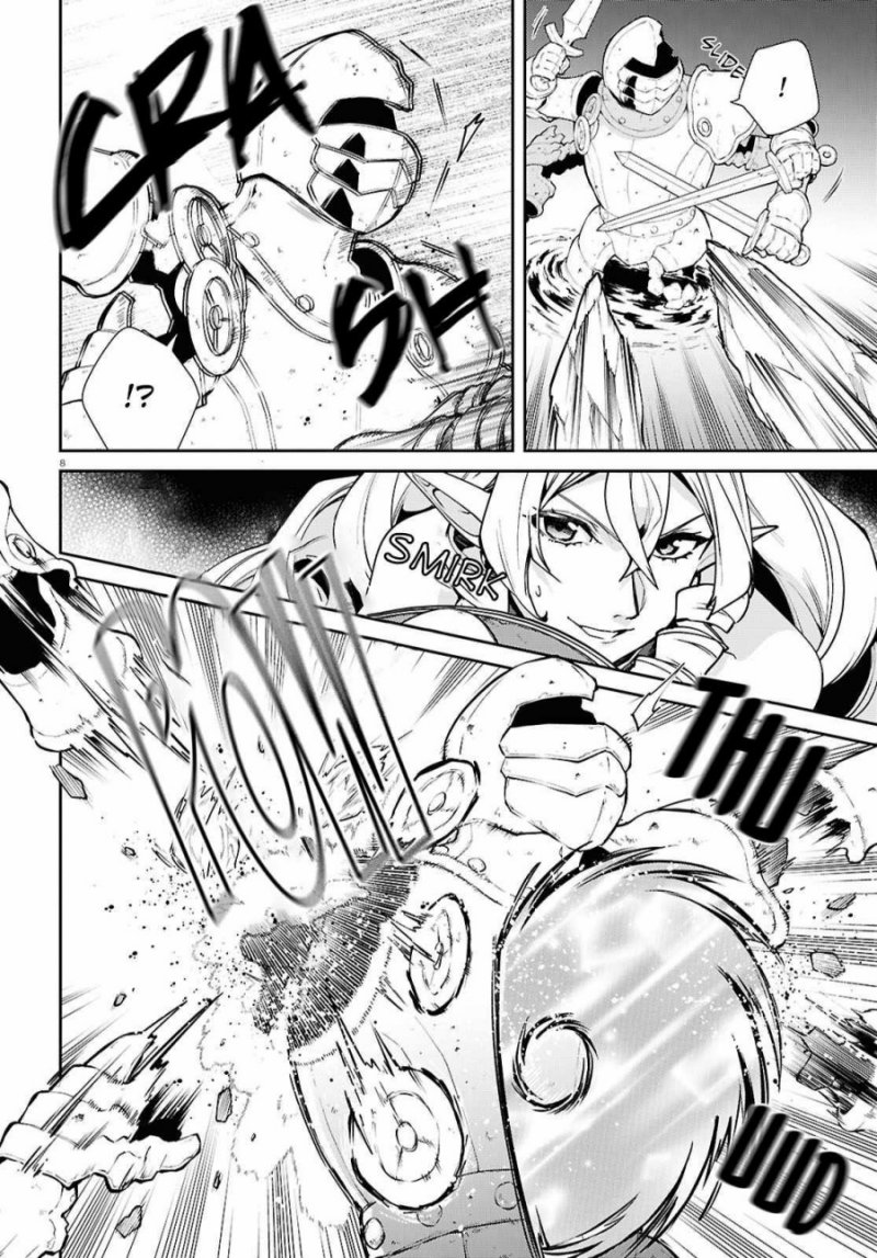 Mushoku Tensei: Isekai Ittara Honki Dasu Chapter 105 Gambar 9