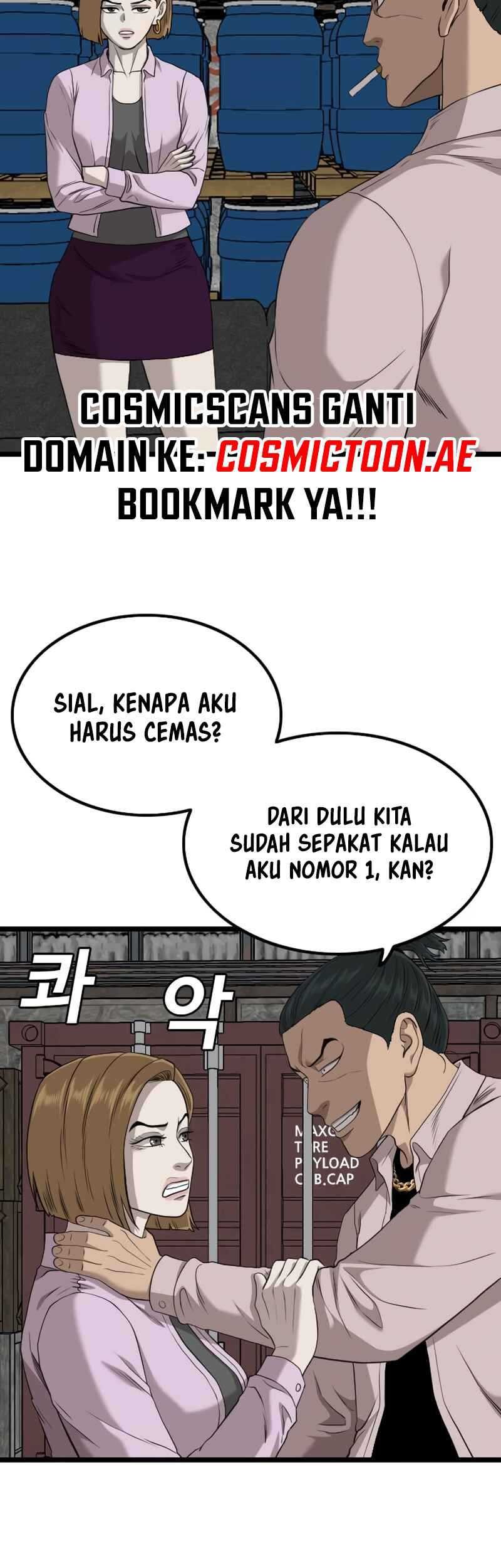 A Bad Person Chapter 233 Gambar 25