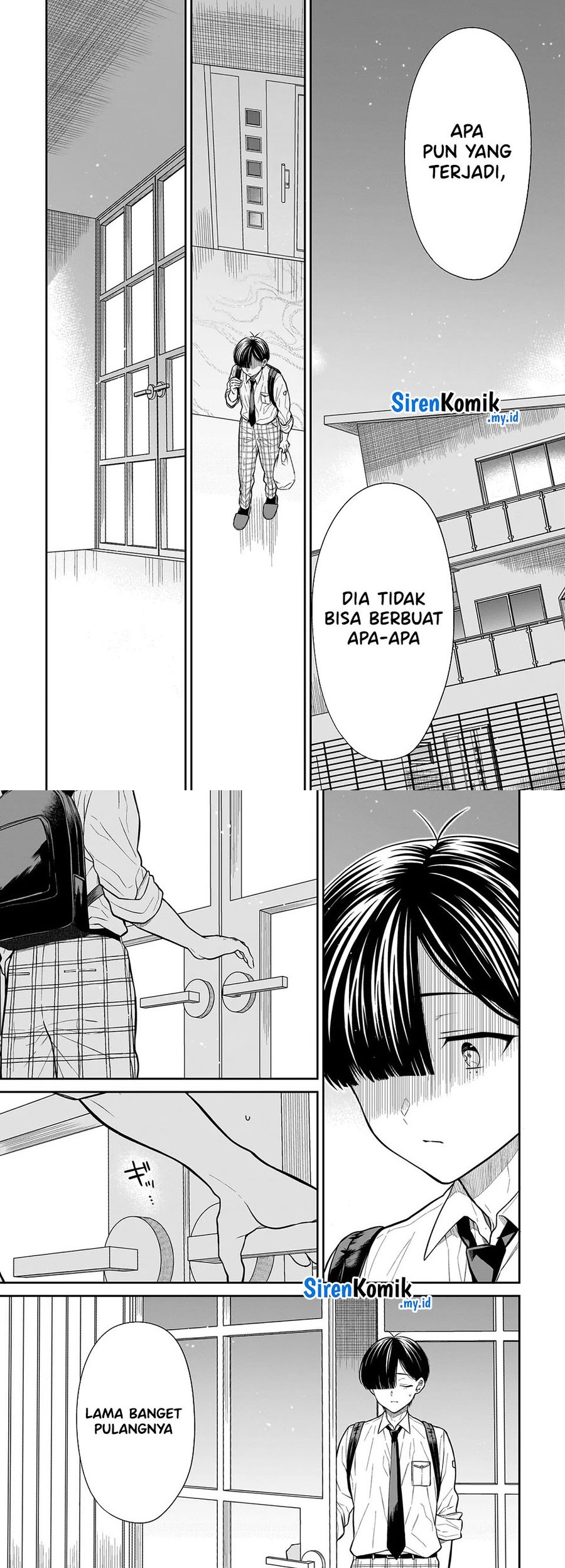 Miyu-chan wa Zutto Tomodachi Chapter 18 Gambar 8