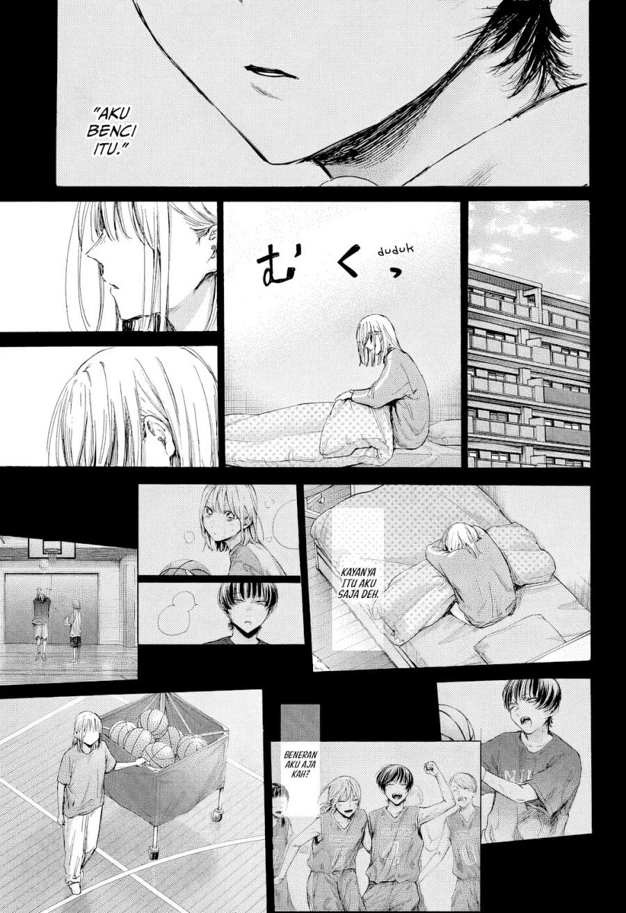 Ao no Hako Chapter 181 Gambar 8