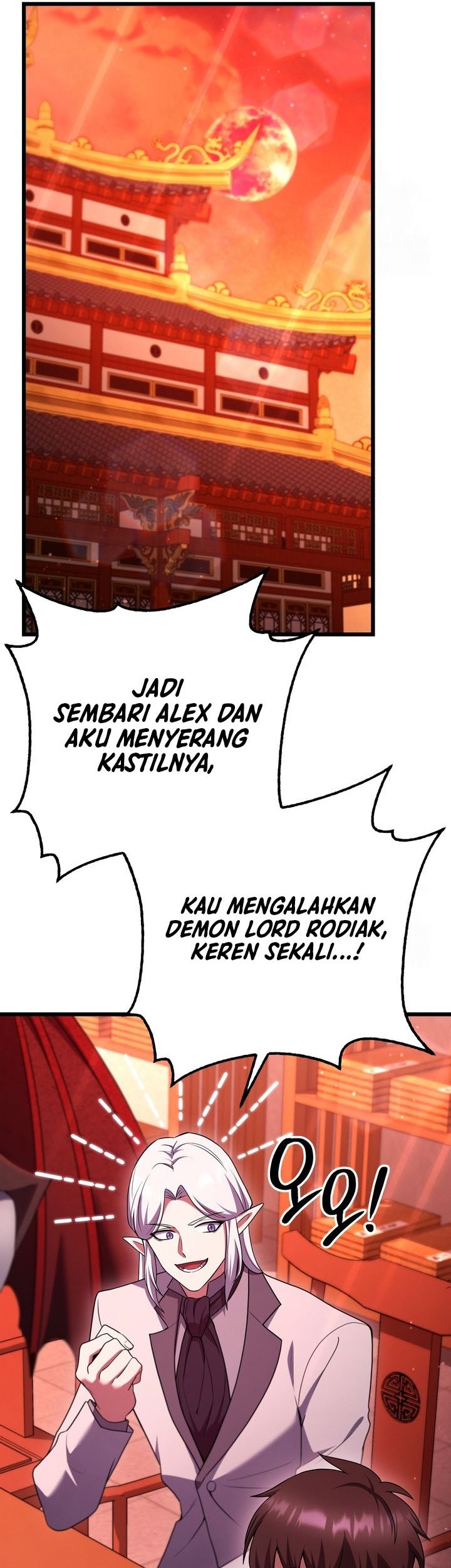 Maxed Out Leveling Chapter 79 halaman 28