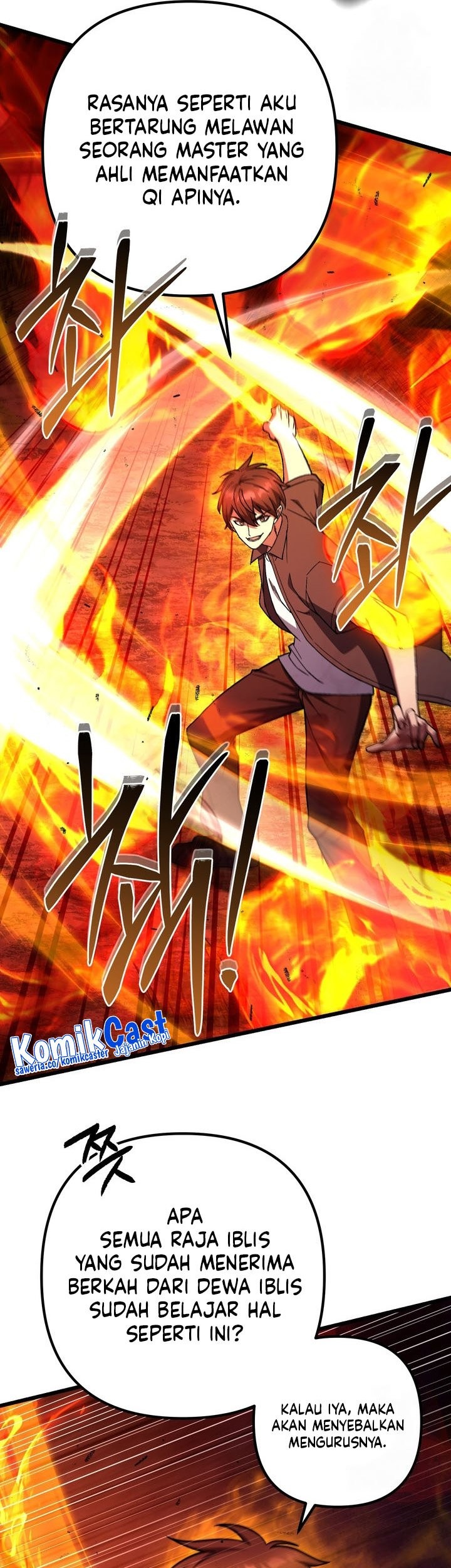 Maxed Out Leveling Chapter 78 halaman 31