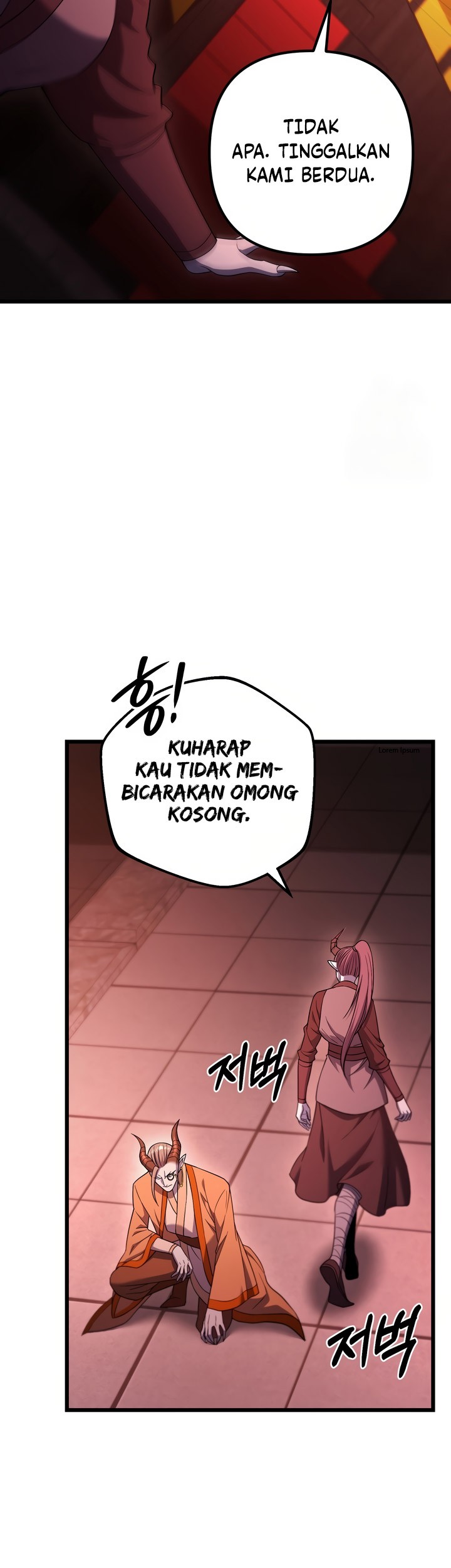 Maxed Out Leveling Chapter 77 halaman 27