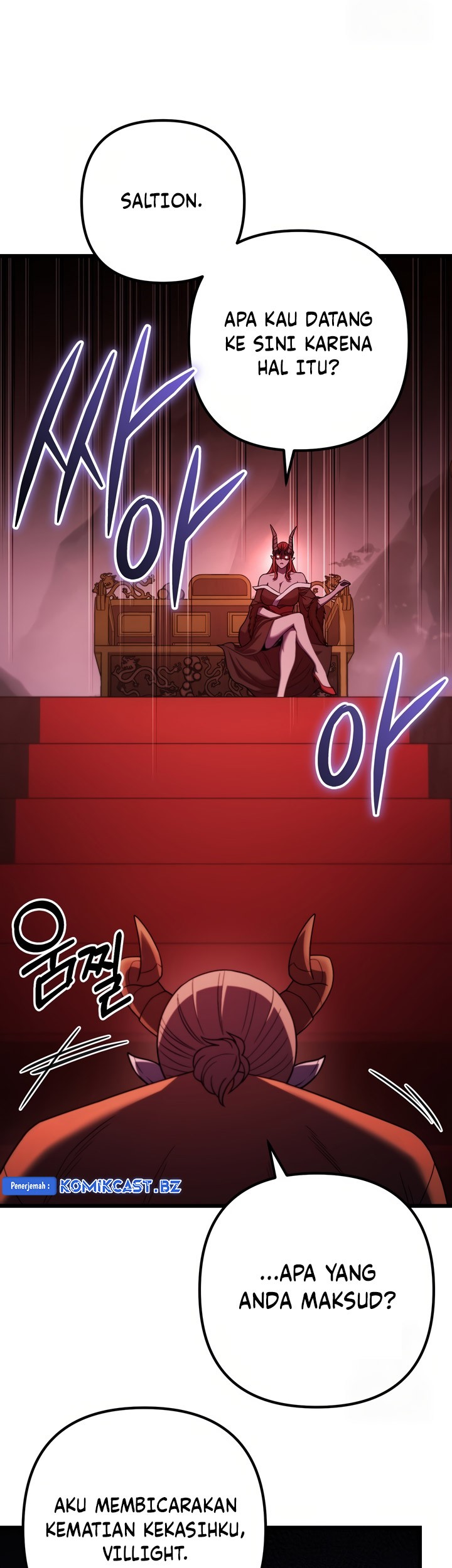 Maxed Out Leveling Chapter 77 halaman 29