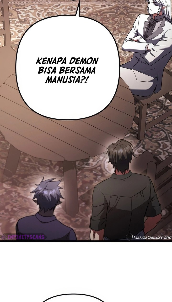 Maxed Out Leveling Chapter 75 halaman 29