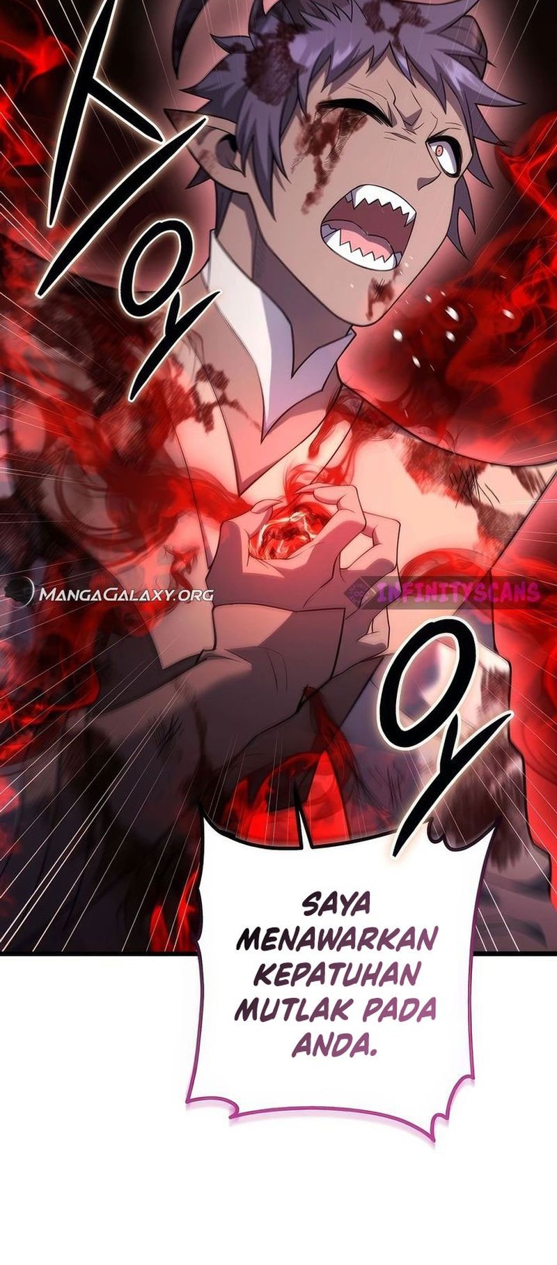 Maxed Out Leveling Chapter 74 halaman 27