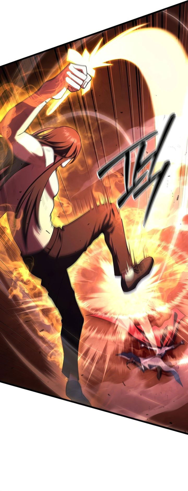 Maxed Out Leveling Chapter 73 halaman 31