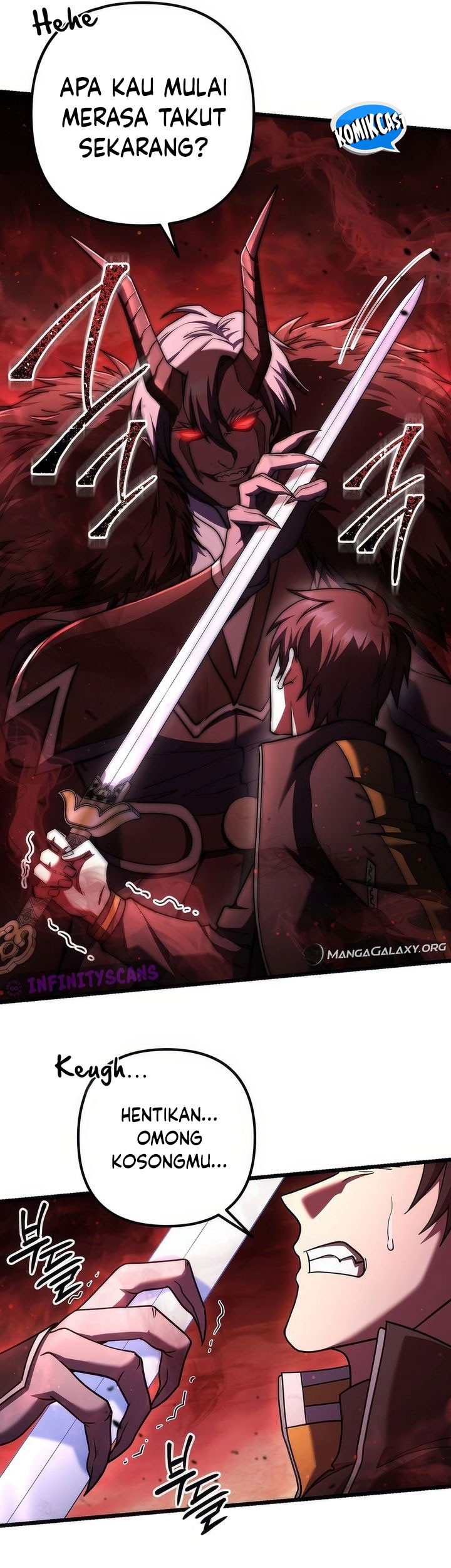 Maxed Out Leveling Chapter 72 halaman 27
