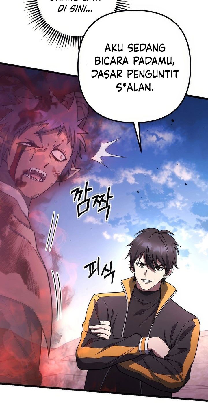 Maxed Out Leveling Chapter 71 halaman 30