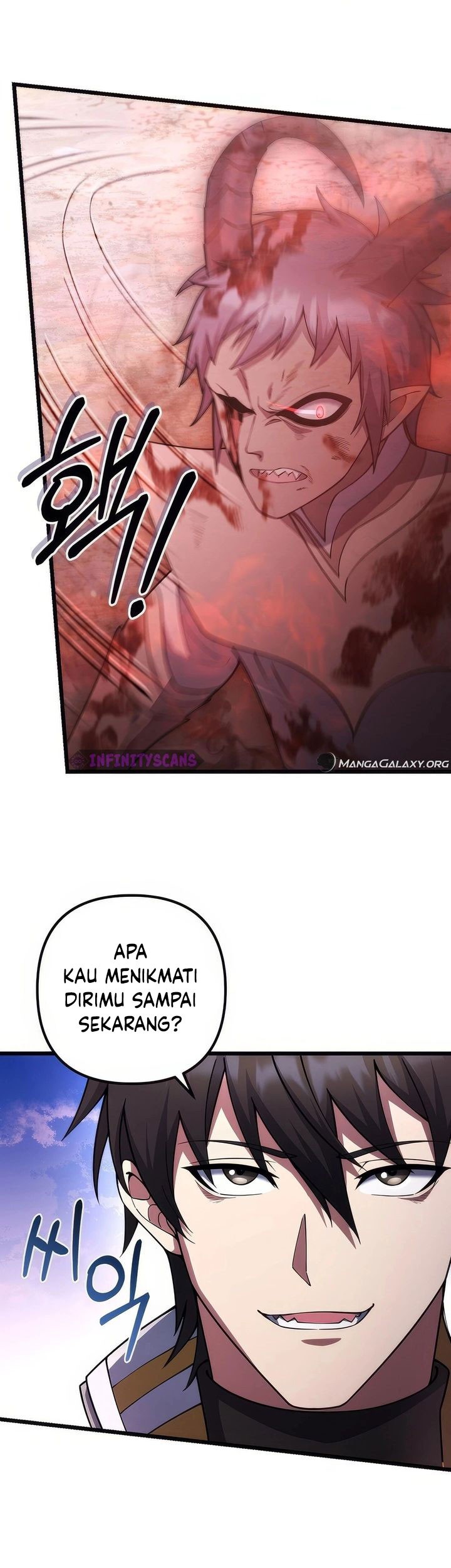Maxed Out Leveling Chapter 71 halaman 31