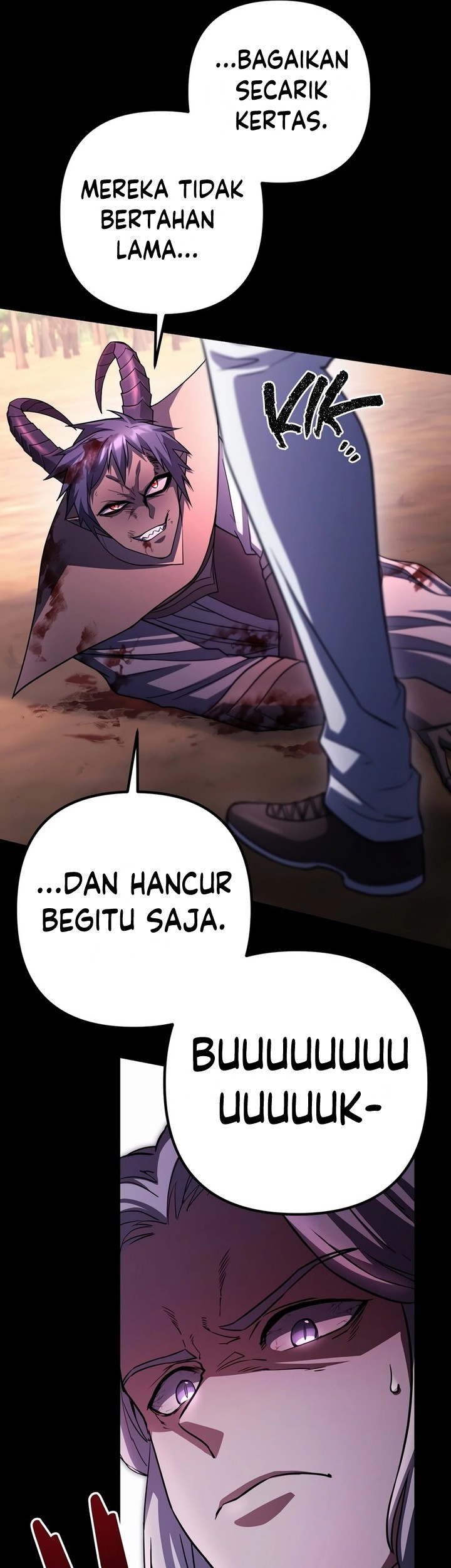 Maxed Out Leveling Chapter 69 halaman 26