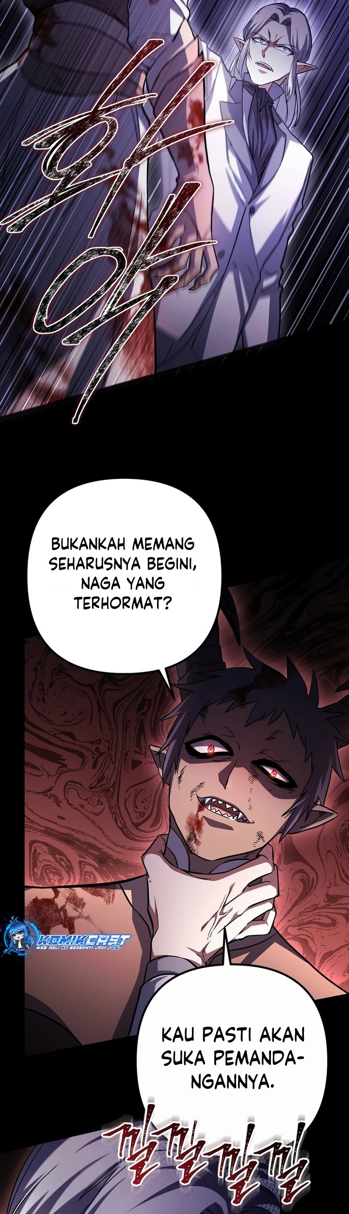 Maxed Out Leveling Chapter 69 halaman 28