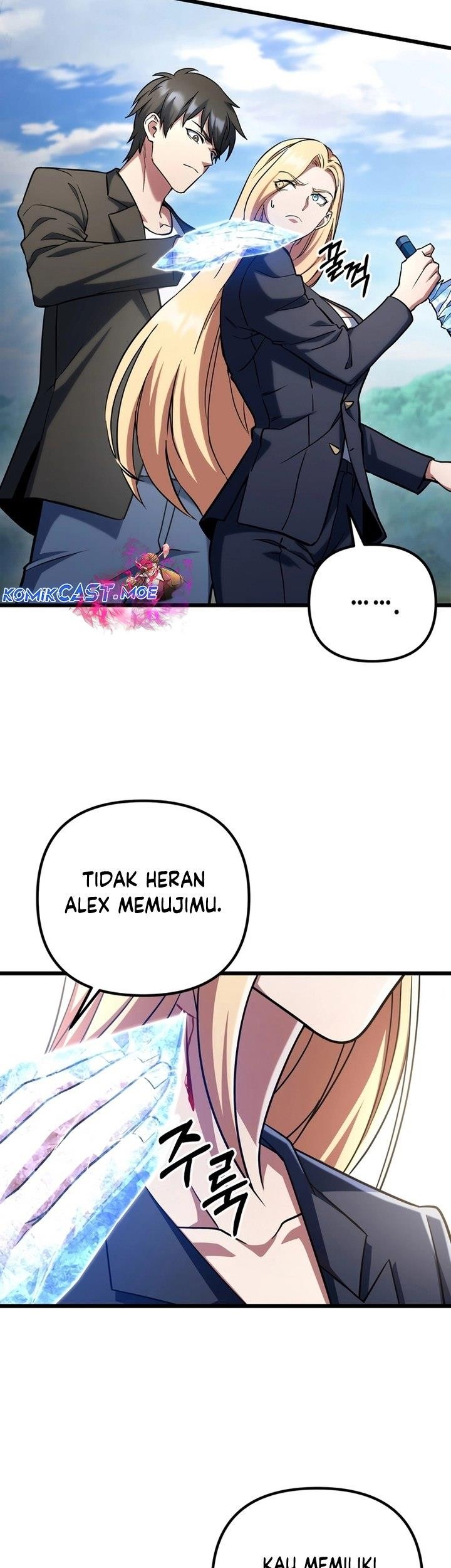 Maxed Out Leveling Chapter 65 halaman 29