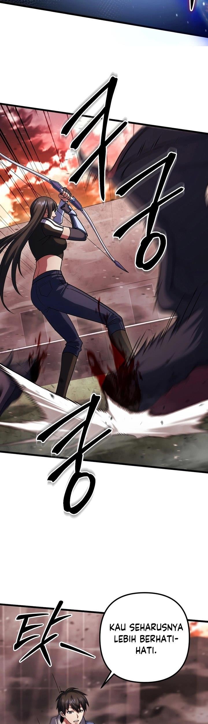 Maxed Out Leveling Chapter 64 halaman 29