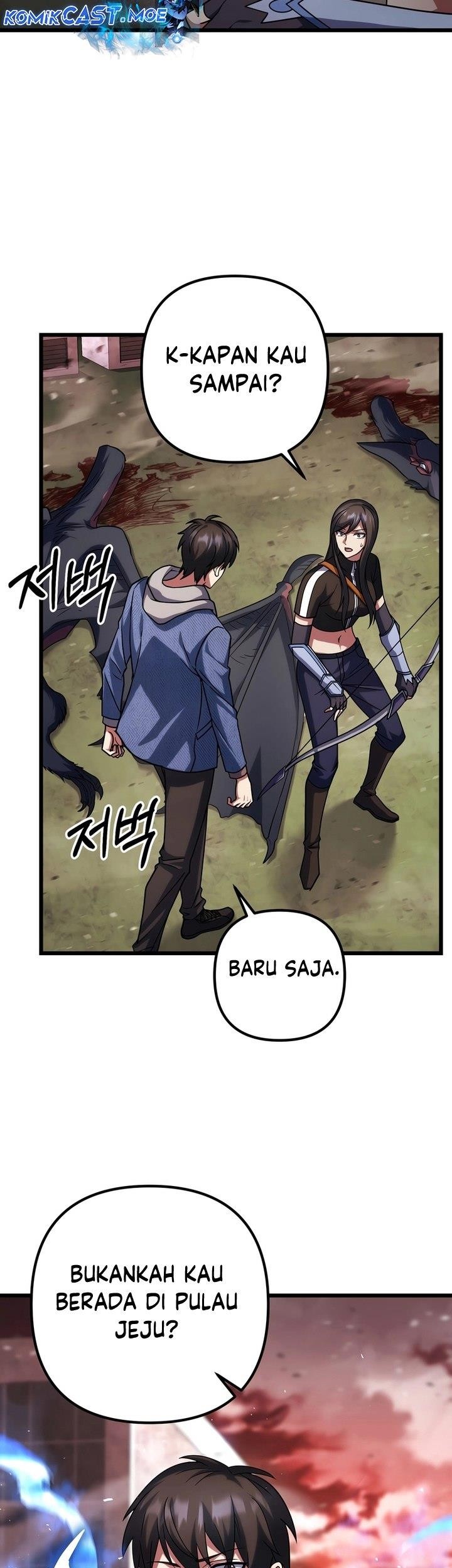 Maxed Out Leveling Chapter 64 halaman 31