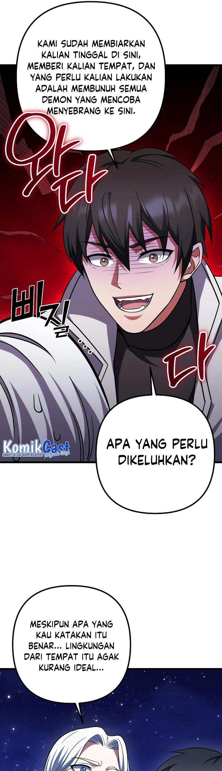 Maxed Out Leveling Chapter 63 halaman 25