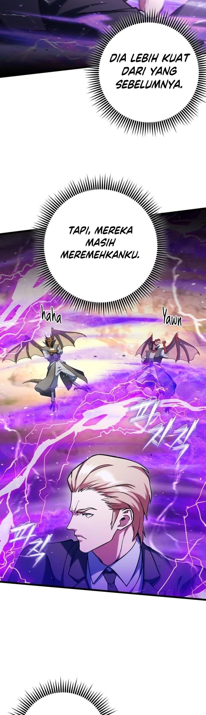 Maxed Out Leveling Chapter 61 halaman 27