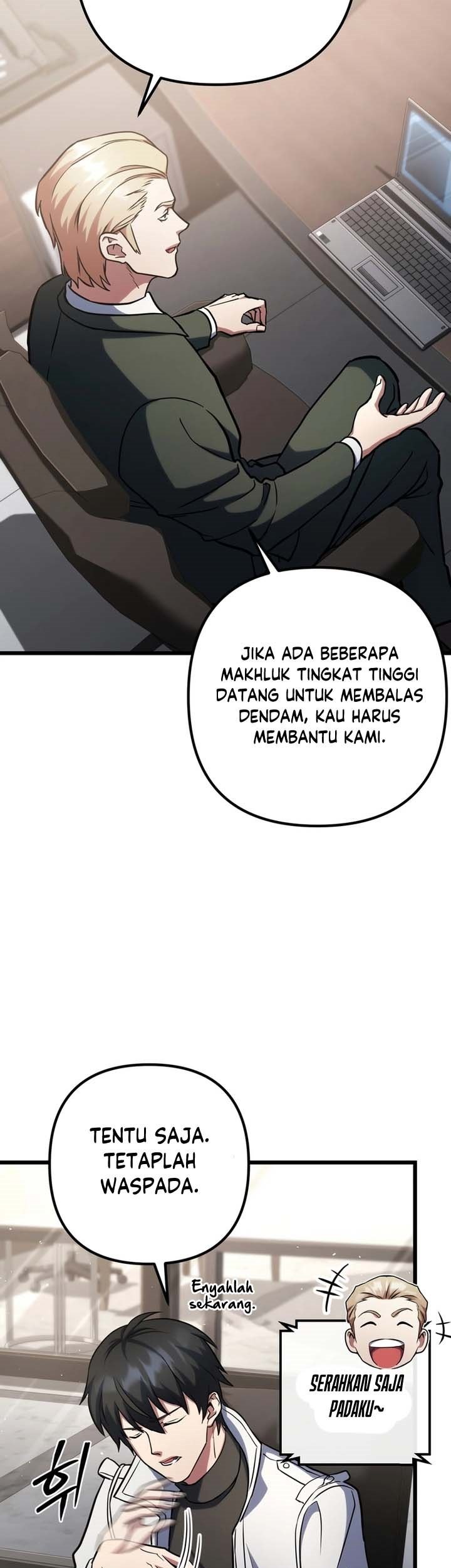 Maxed Out Leveling Chapter 60 halaman 24