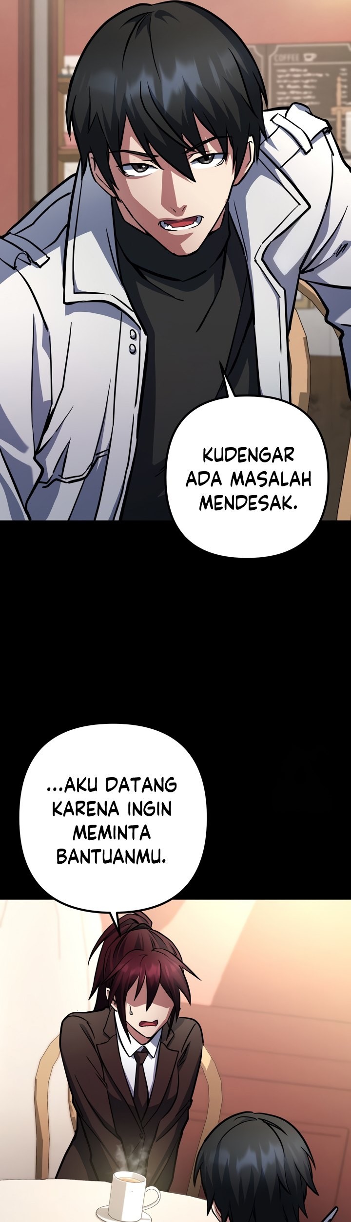 Maxed Out Leveling Chapter 56 halaman 30