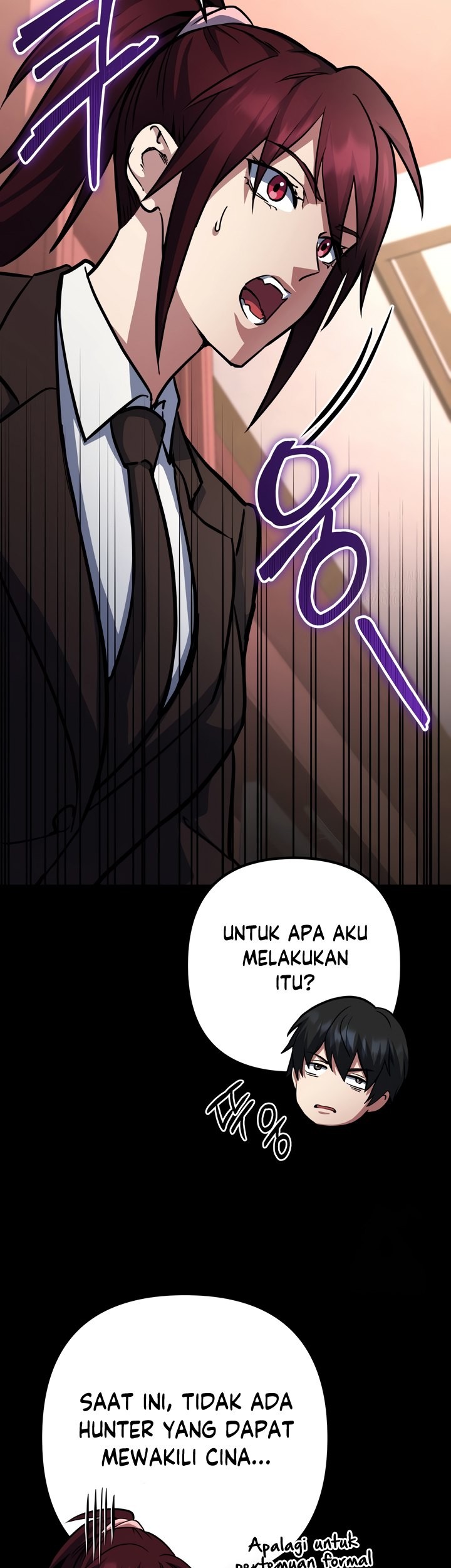 Maxed Out Leveling Chapter 56 halaman 32