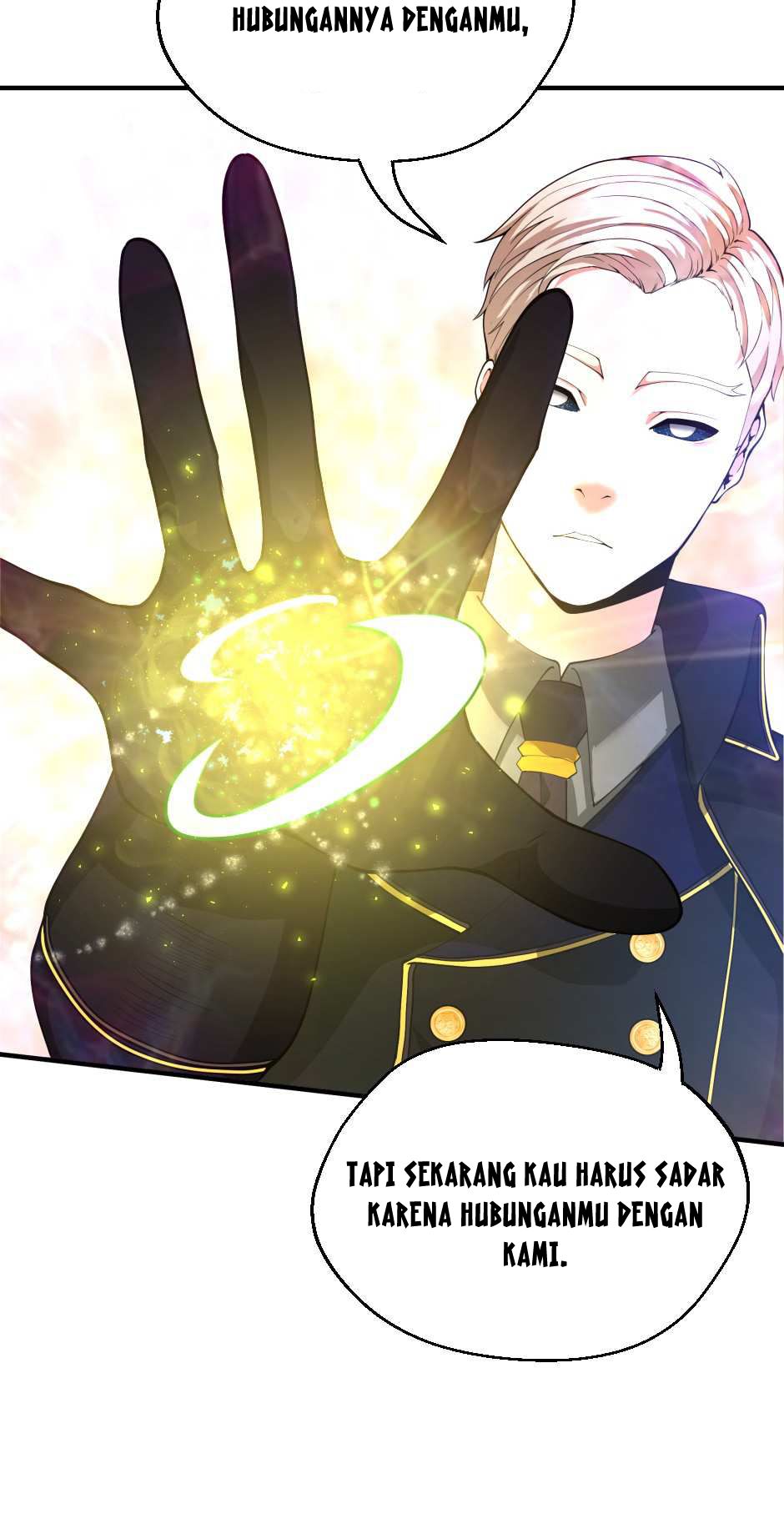 The Beginning After The End Chapter 126 Gambar 40