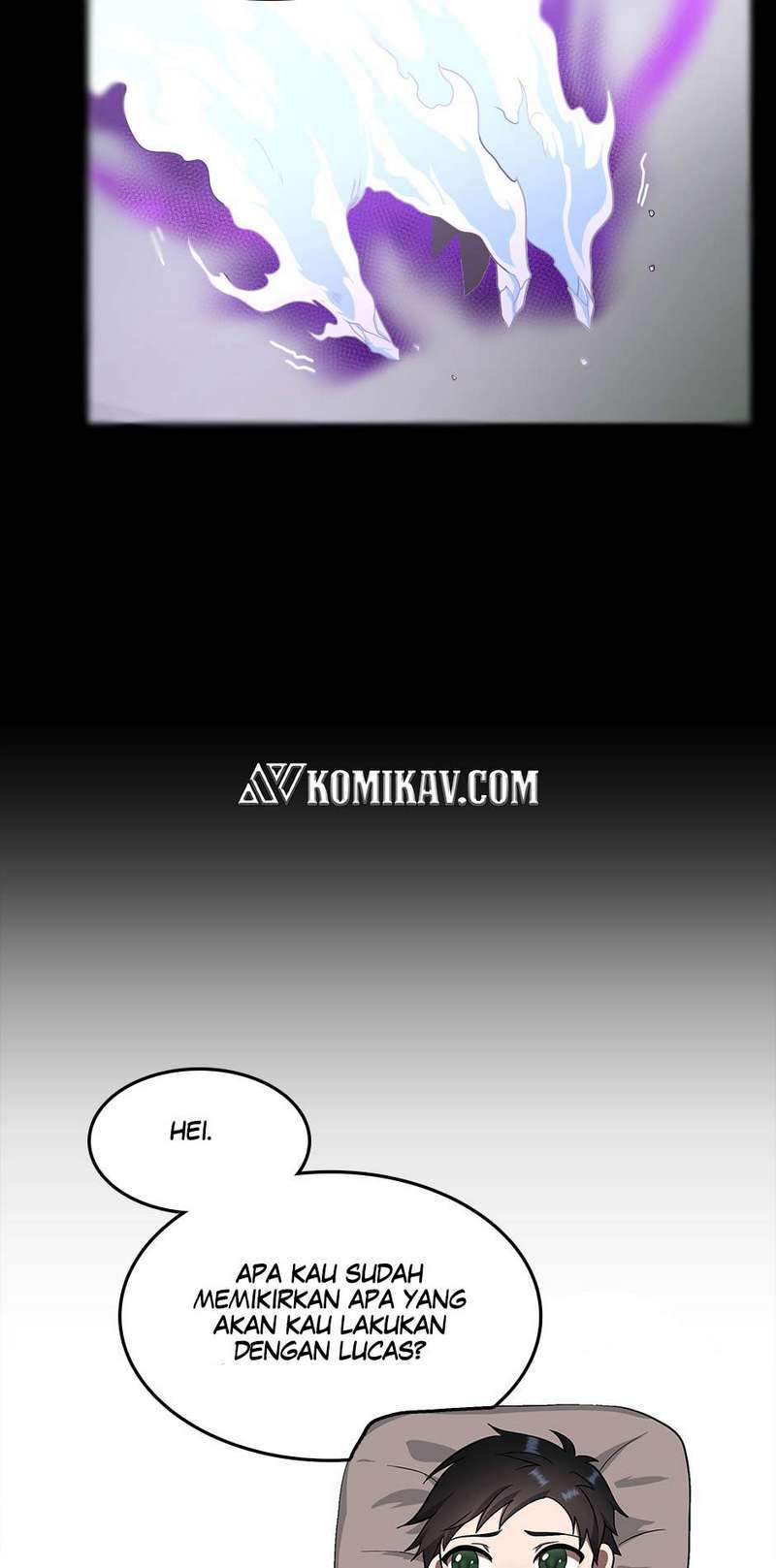 The Beginning After The End Chapter 76 Gambar 26