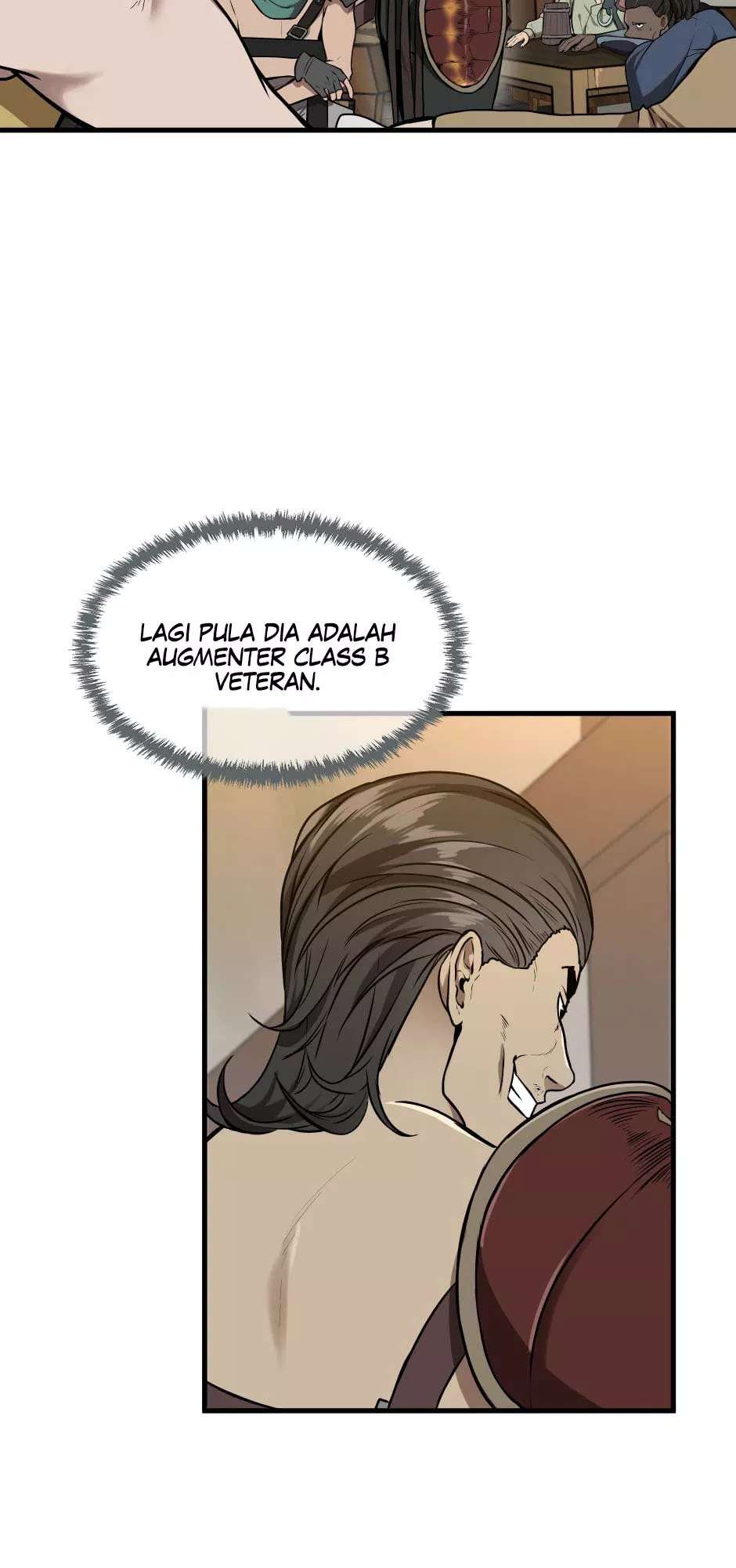 The Beginning After The End Chapter 57 Gambar 37