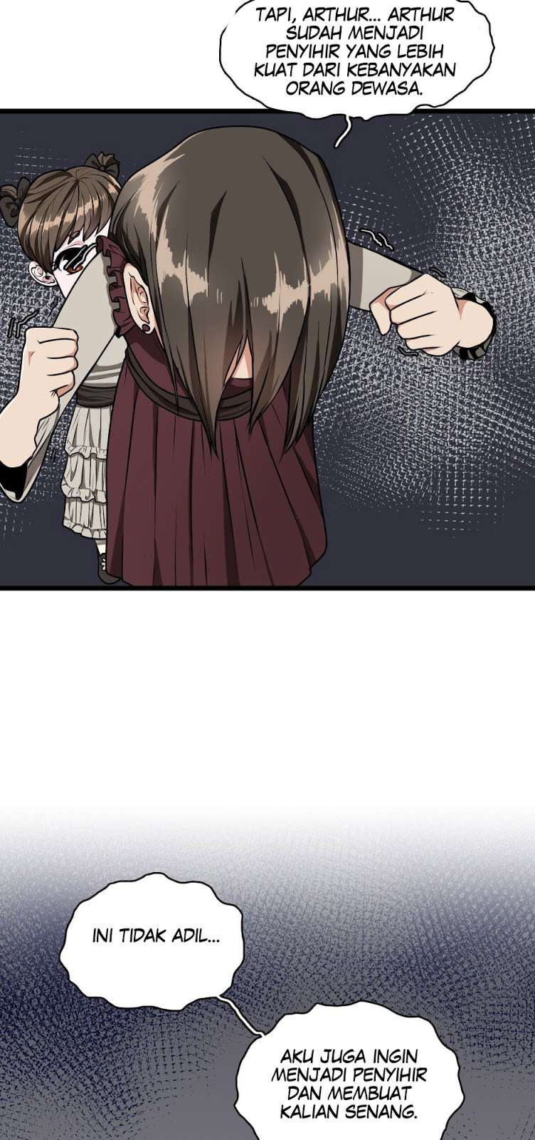 The Beginning After The End Chapter 37 Gambar 20