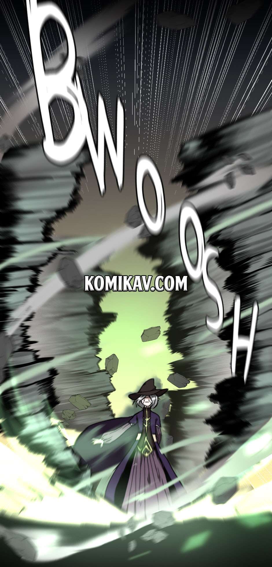 The Beginning After The End Chapter 35 Gambar 21