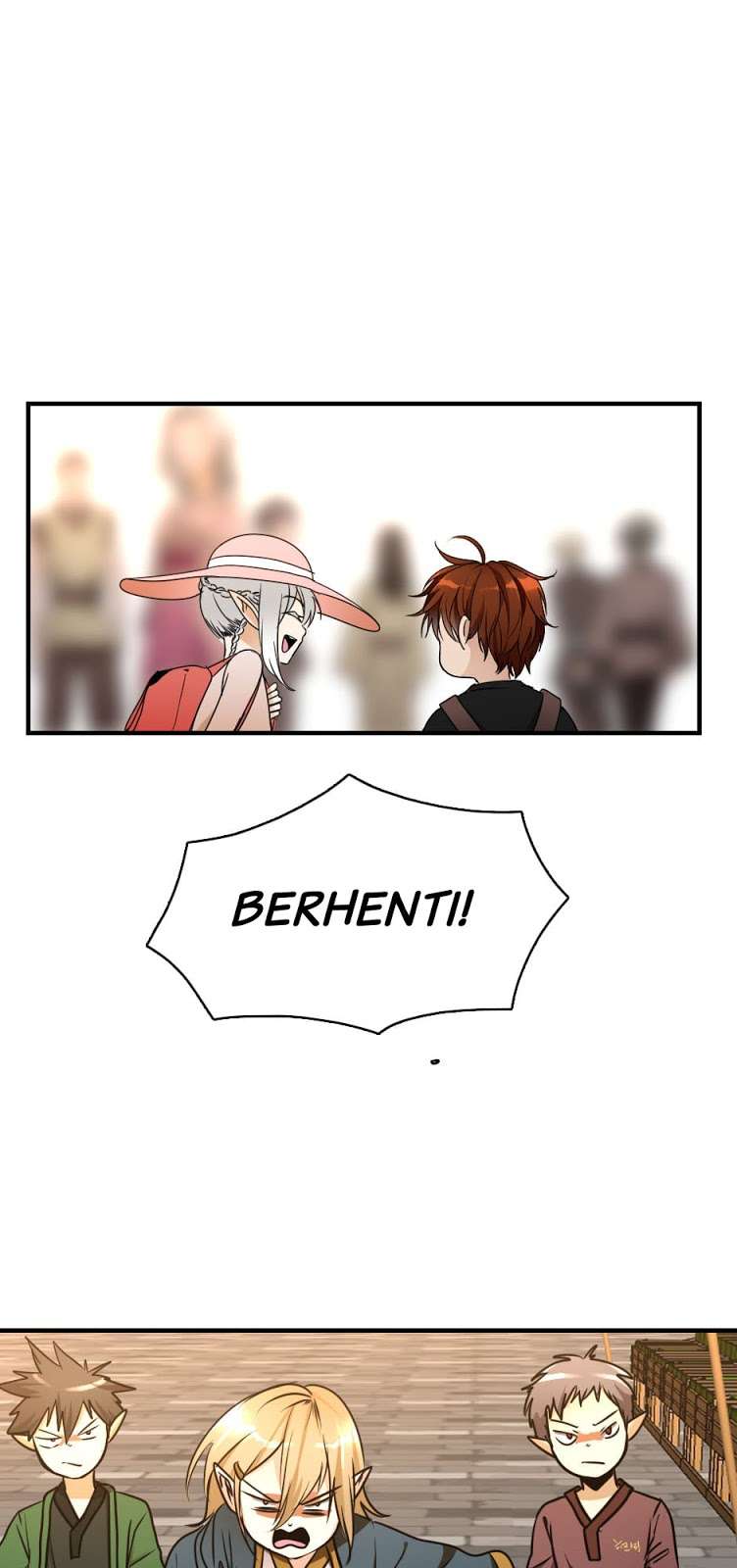 The Beginning After The End Chapter 25 Gambar 25