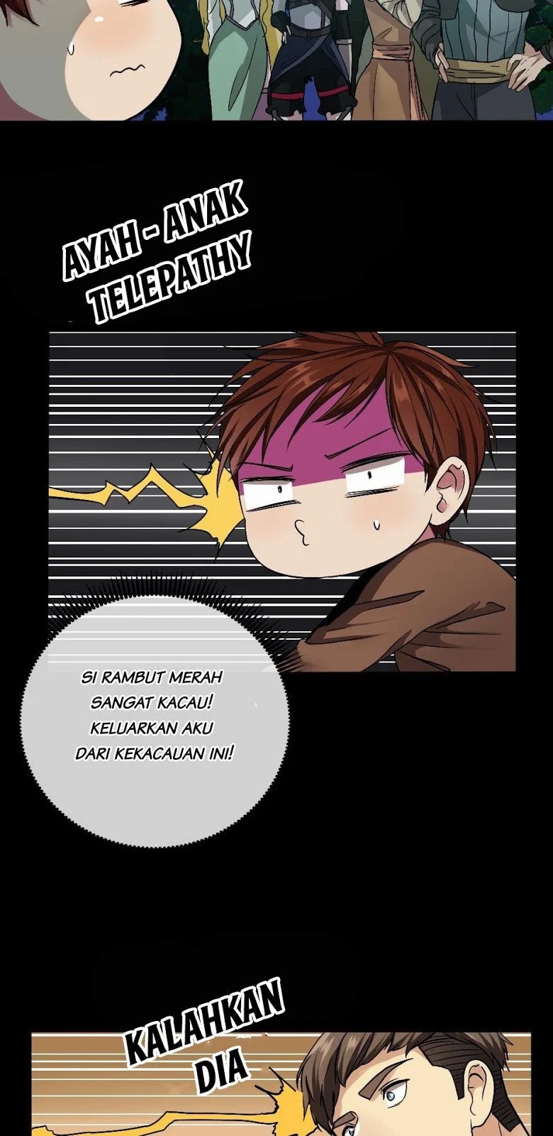 The Beginning After The End Chapter 07 Gambar 22