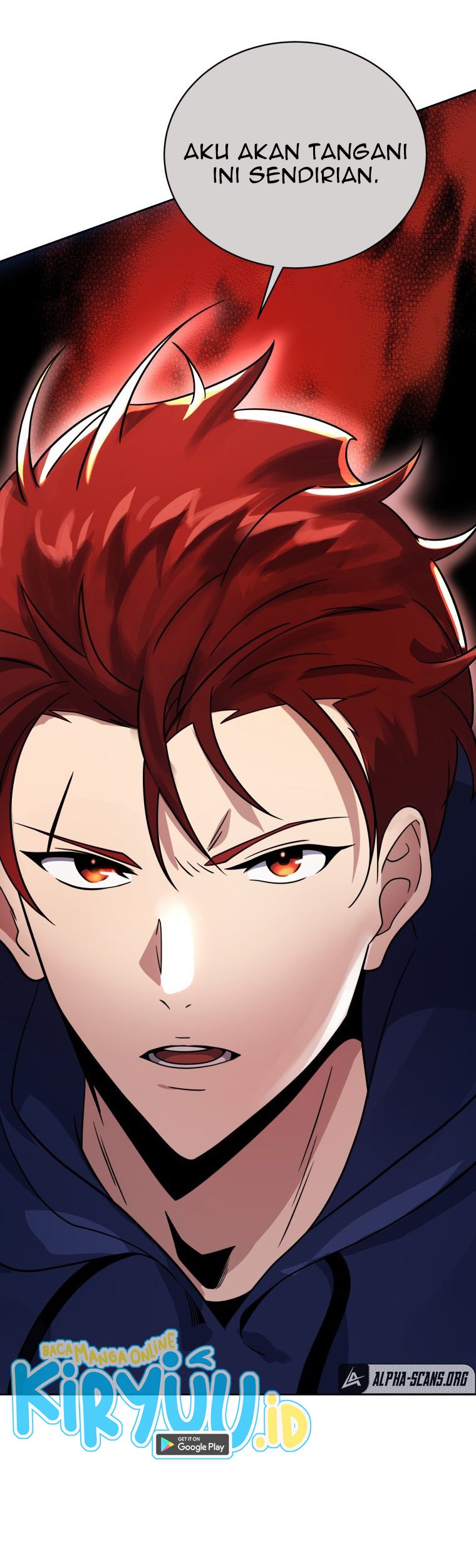 The Descent of the Demonic Master Chapter 135 Gambar 23