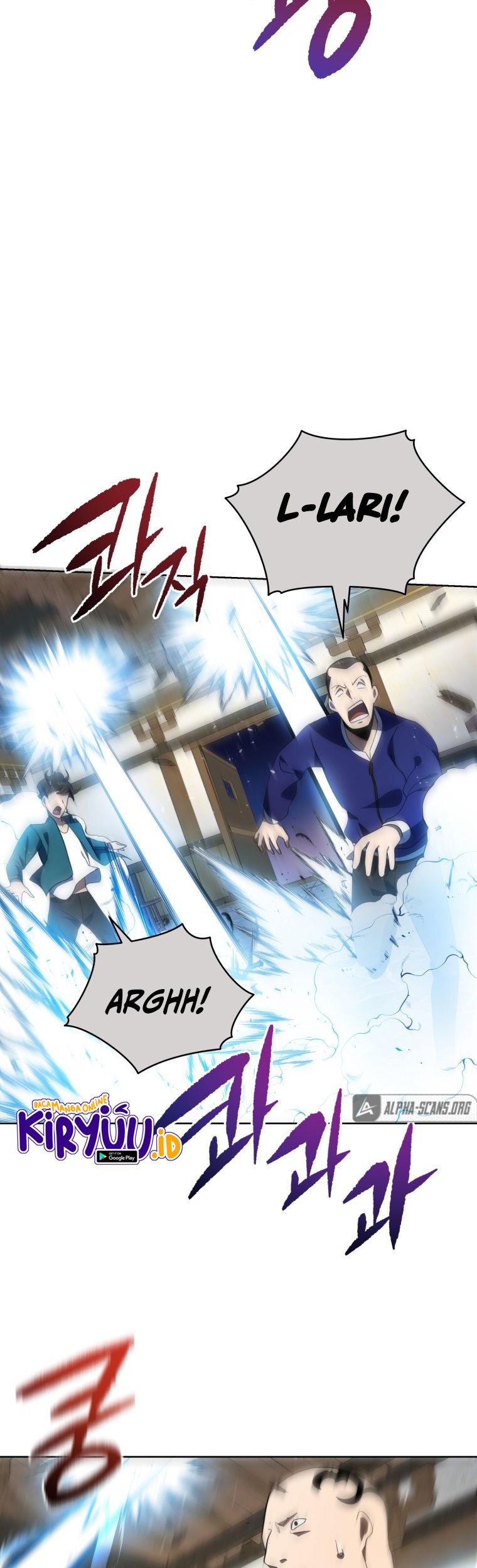 The Descent of the Demonic Master Chapter 129 halaman 21