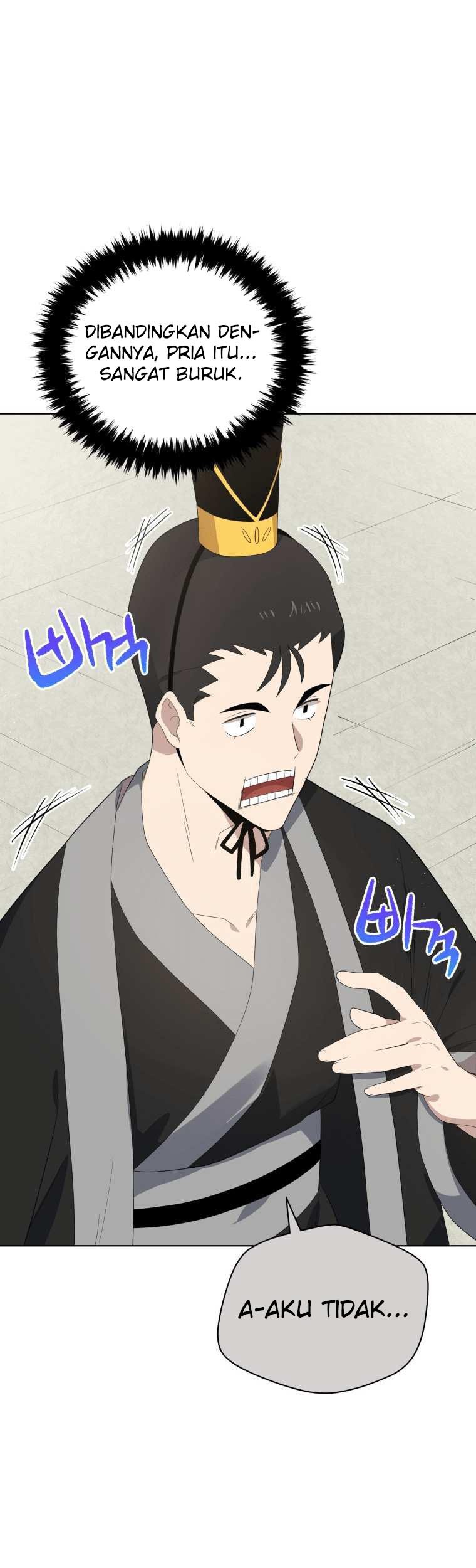 The Descent of the Demonic Master Chapter 123 Gambar 22