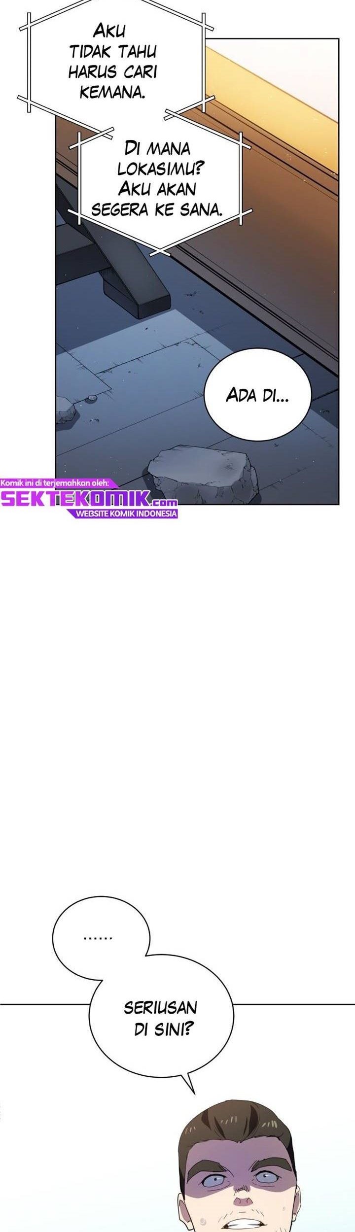 The Descent of the Demonic Master Chapter 85 Gambar 19