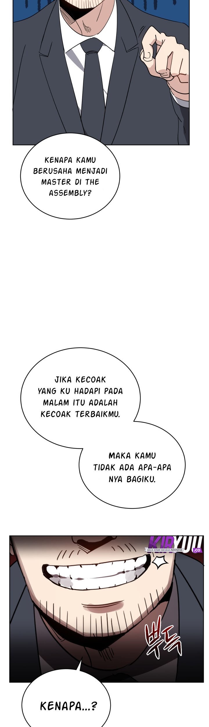 The Descent of the Demonic Master Chapter 75 Gambar 26