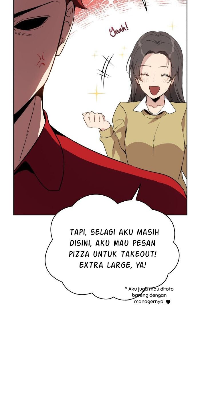 The Descent of the Demonic Master Chapter 71 Gambar 22