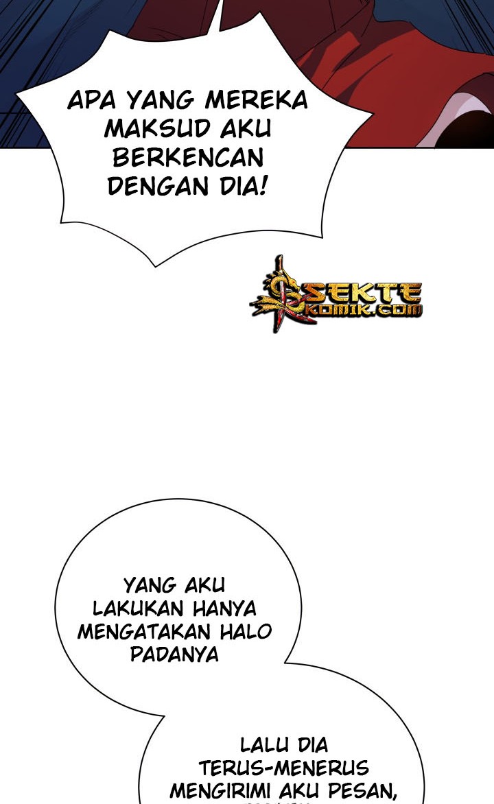 The Descent of the Demonic Master Chapter 50 Gambar 21