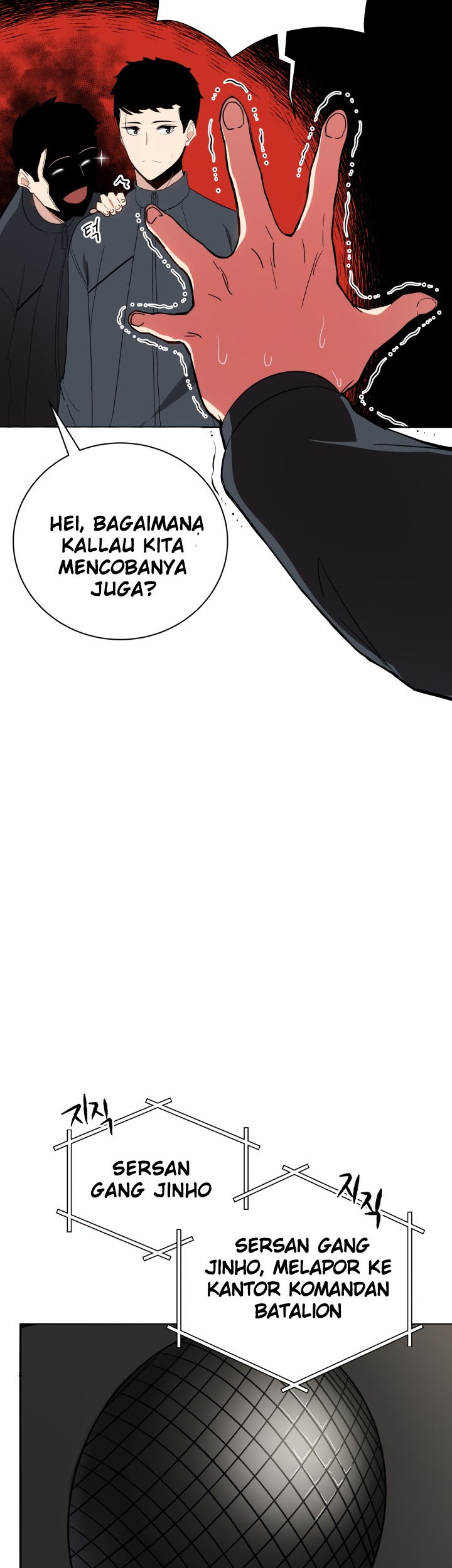 The Descent of the Demonic Master Chapter 49 Gambar 24